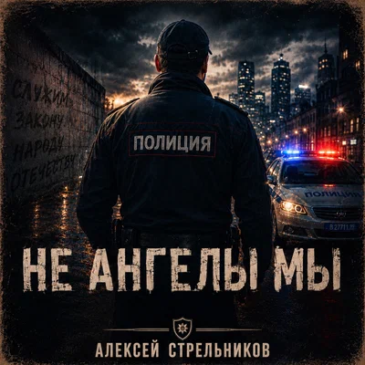 Алексей Стрельников - Не ангелы мы Алексей Стрельников - Не ангелы мы