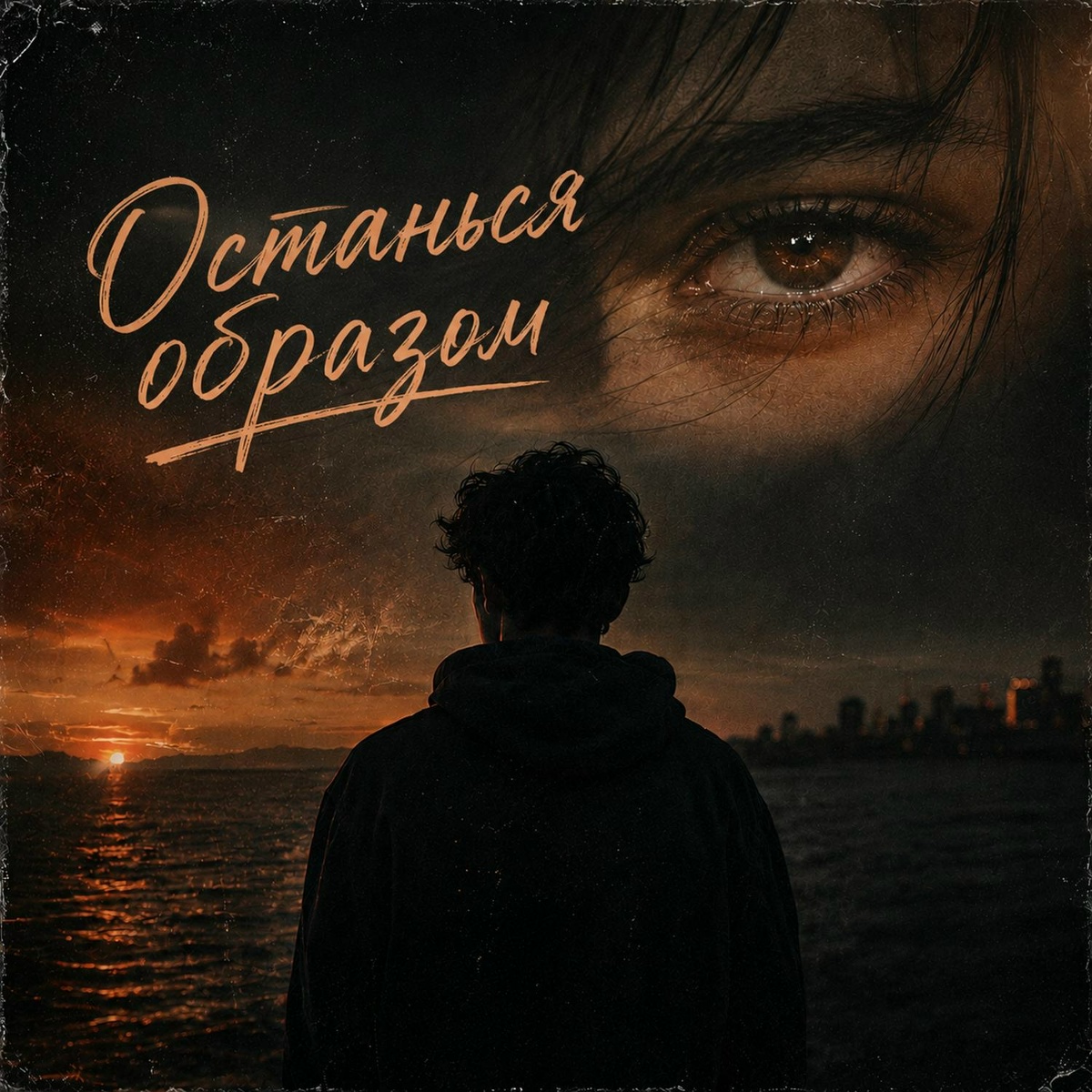 Kenjebek Nurdolday - Останься образом