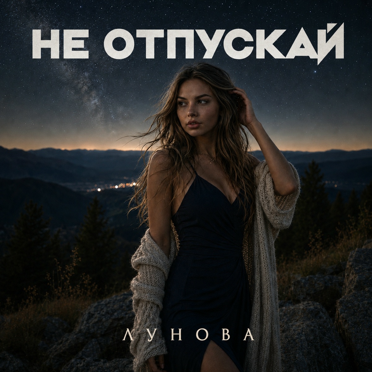 ЛУНОВА - Не отпускай
