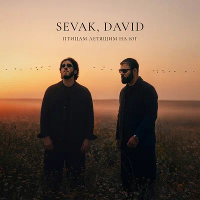 Sevak, DAVID - Птицам летящим на юг