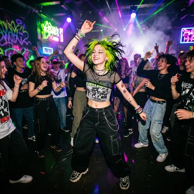 SLVVA, ПОСТАНОВА - Toxic Dance