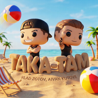 VLAD ZOTOV, Aivan Kutove - Така-там