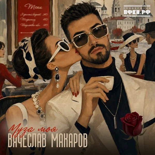 Вячеслав Макаров - Муза моя