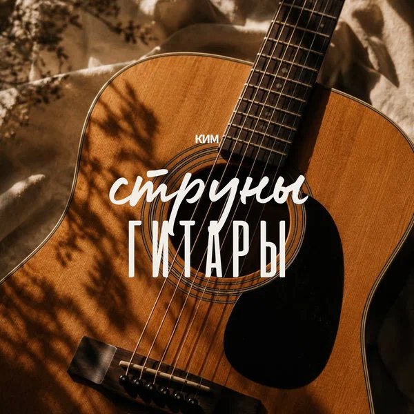 КИМ - Струны гитары