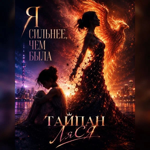 Тайпан & ЛяСя - Я сильнее, чем была