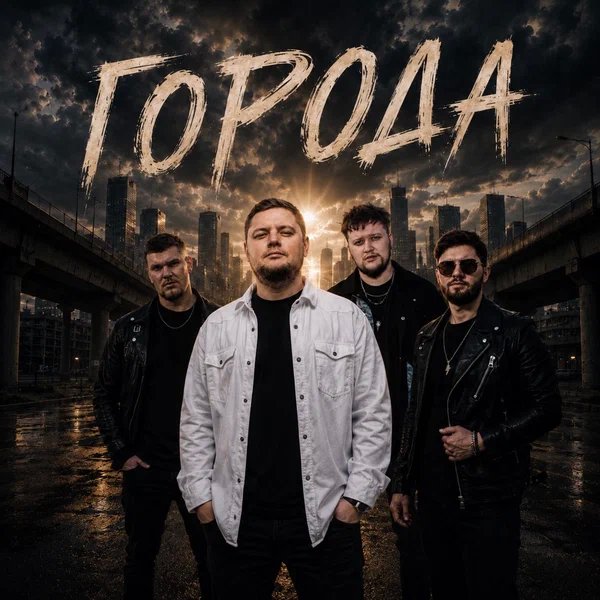 Группа Покровский & Юные - Города