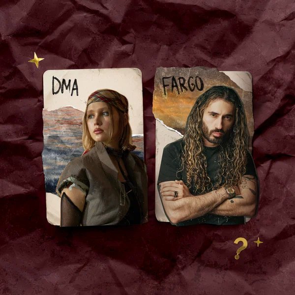 DMA & Fargo - Стыдно тебе сдаться мне
