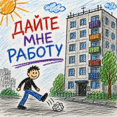 Алексей Стрельников - Дайте мне работу