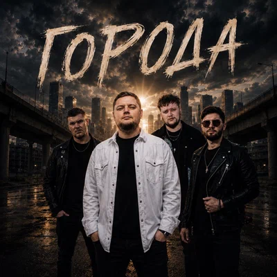 Группа Покровский, Юные - Города