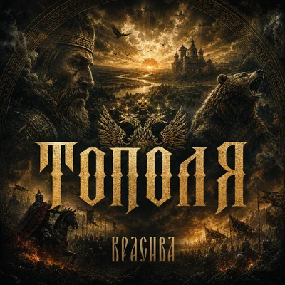 Красива - Тополя