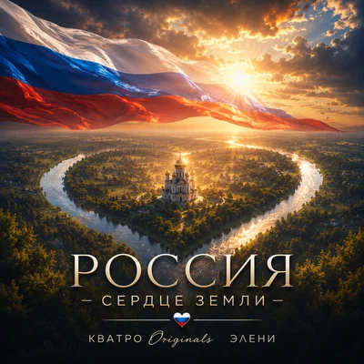 КВАТРО Originals, Элени - Россия - сердце Земли