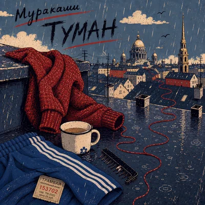 Мураками - Туман