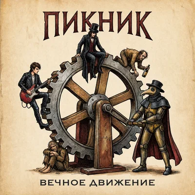 Пикник - Дориан (Грей) Пикник - Дориан (Грей)