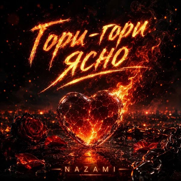 NAZAMI - Гори-гори ясно