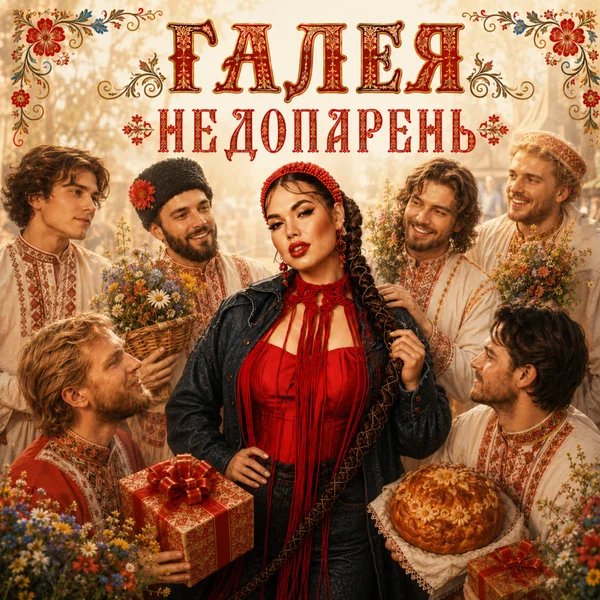 ГАЛЕЯ - НЕДОПАРЕНЬ