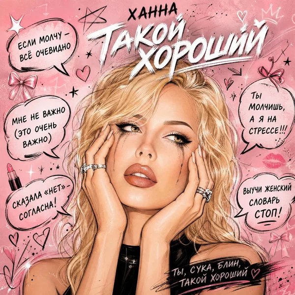 ХАННА - Такой хороший