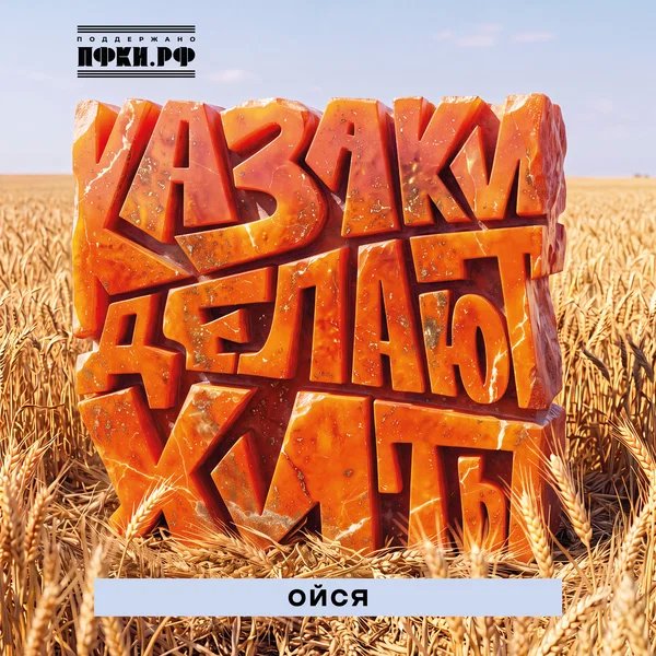 КАЗАКИ ДЕЛАЮТ ХИТЫ - Ойся