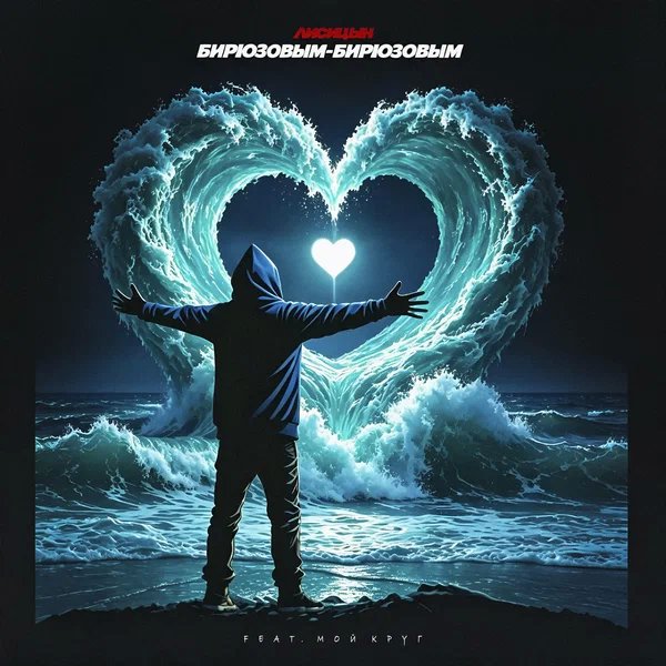 Лисицын - Бирюзовым-бирюзовым (feat Мой Круг)