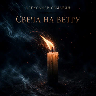 Александр Самарин - Свеча на ветру