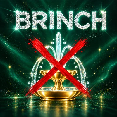 BRINCH - Не фонтан