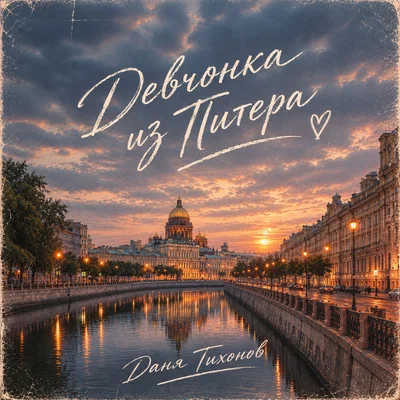 Даня Тихонов - Девчонка из Питера