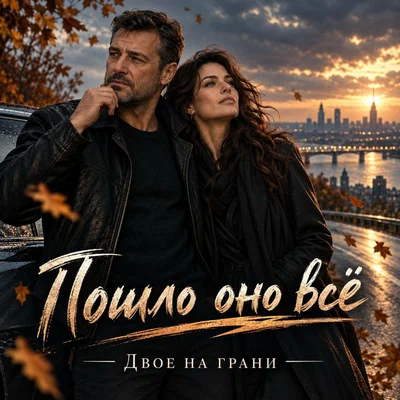 Двое на грани - Пошло оно всё