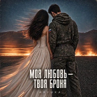 Ивушка - Моя любовь - твоя броня
