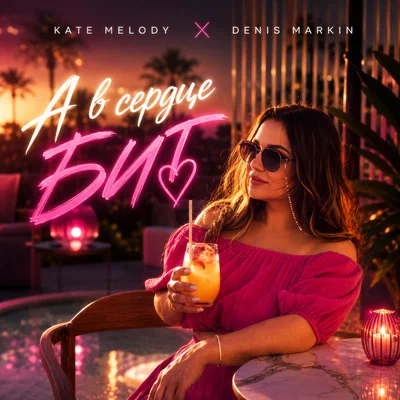 Kate Melody, Denis Markin - А в сердце бит