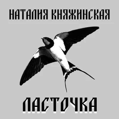Наталия Княжинская - Ласточка летит