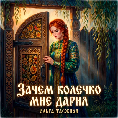 Ольга Таёжная - Зачем колечко мне дарил