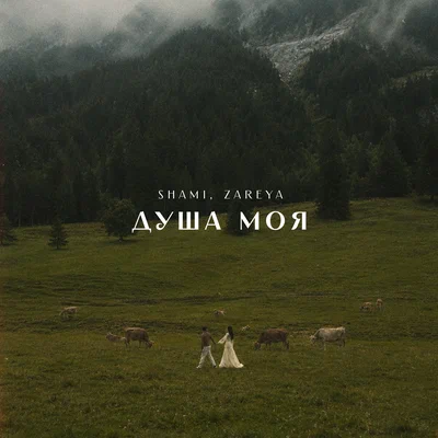 SHAMI, Zareya - Душа моя