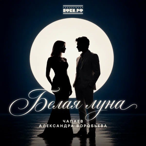 ЧАПАЕВ & Александра Воробьёва - Белая луна