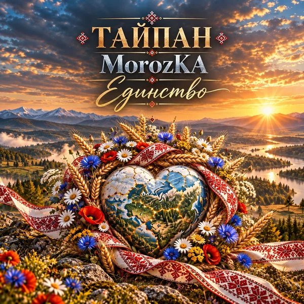 Тайпан & MorozKA - Единство