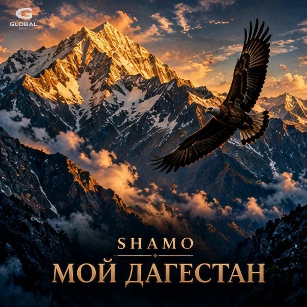 SHAMO - Мой Дагестан