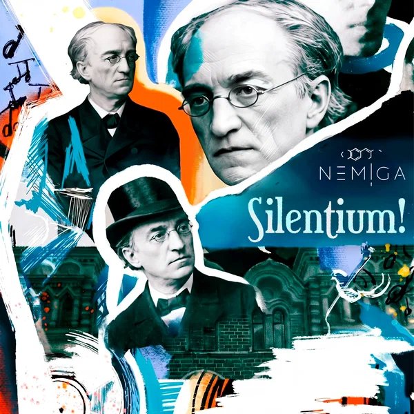 NEMIGA - Silentium!