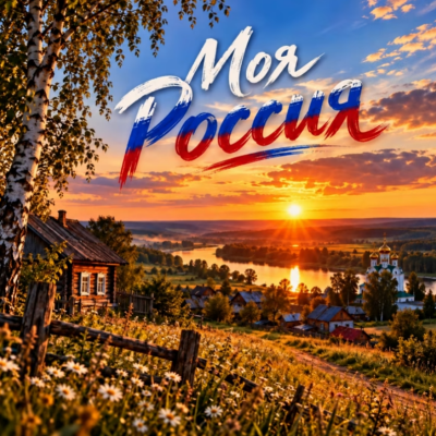 Alexfit - Моя Россия