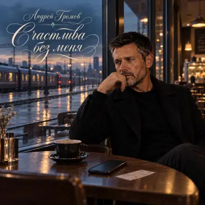 Андрей Громов - Счастлива без меня