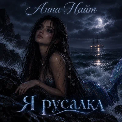 Анна Найт - Я русалка
