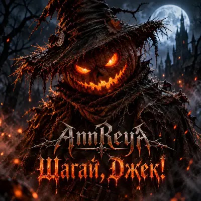 Annreya - Шагай, Джек!