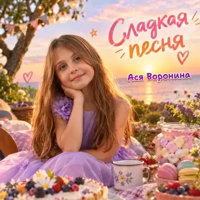 Ася Воронина - Сладкая песня
