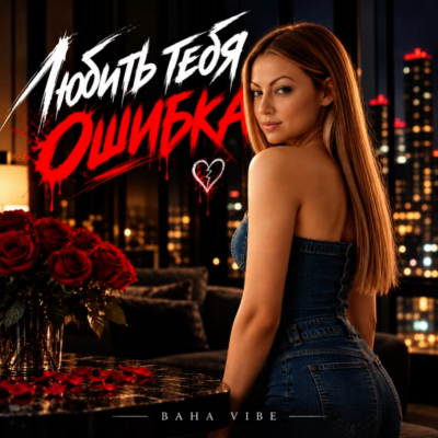 Bahavibe - Любить тебя ошибка