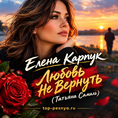 Елена Карпук - Любовь Не Вернуть (Татьяна Самаль)