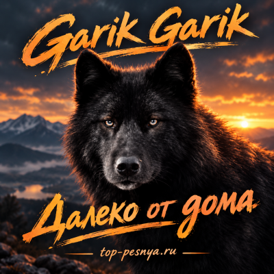 Garik Garik - Далеко от дома Garik Garik - Далеко от дома