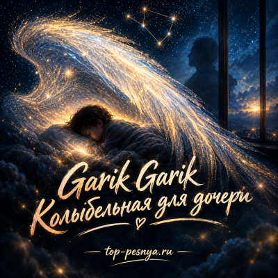 Garik Garik - Колыбельная для дочери