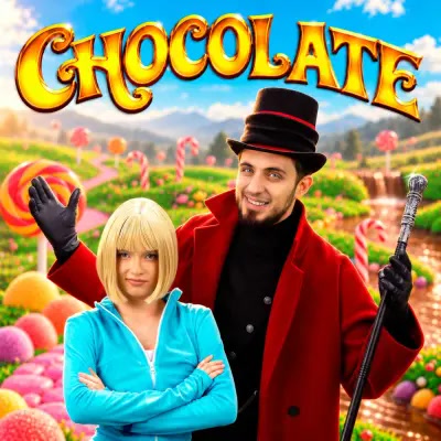 Gazan, Ульянка - Chocolate