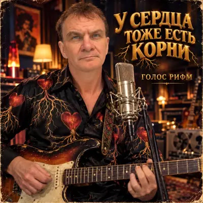 Голос Рифм - У сердца тоже есть корни