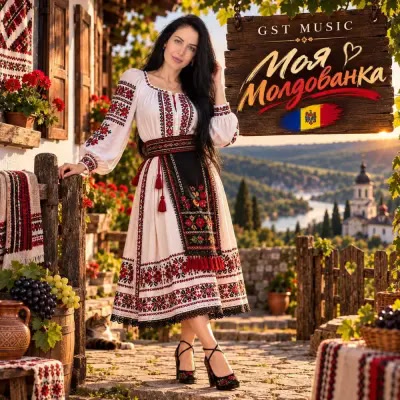 GST Music - Моя молдованка