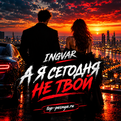 Ingvar - А я сегодня не твой
