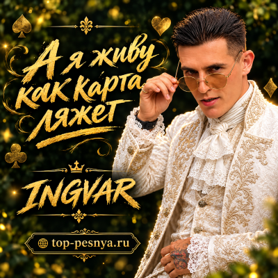 Ingvar - А я живу как карта ляжет