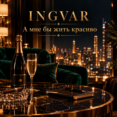 Ingvar - А мне бы жить красиво Ingvar - А мне бы жить красиво